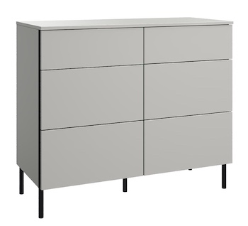 Тумбы белые