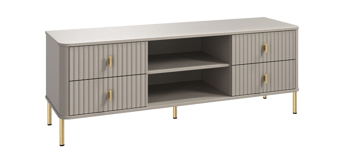 Тумбы белые