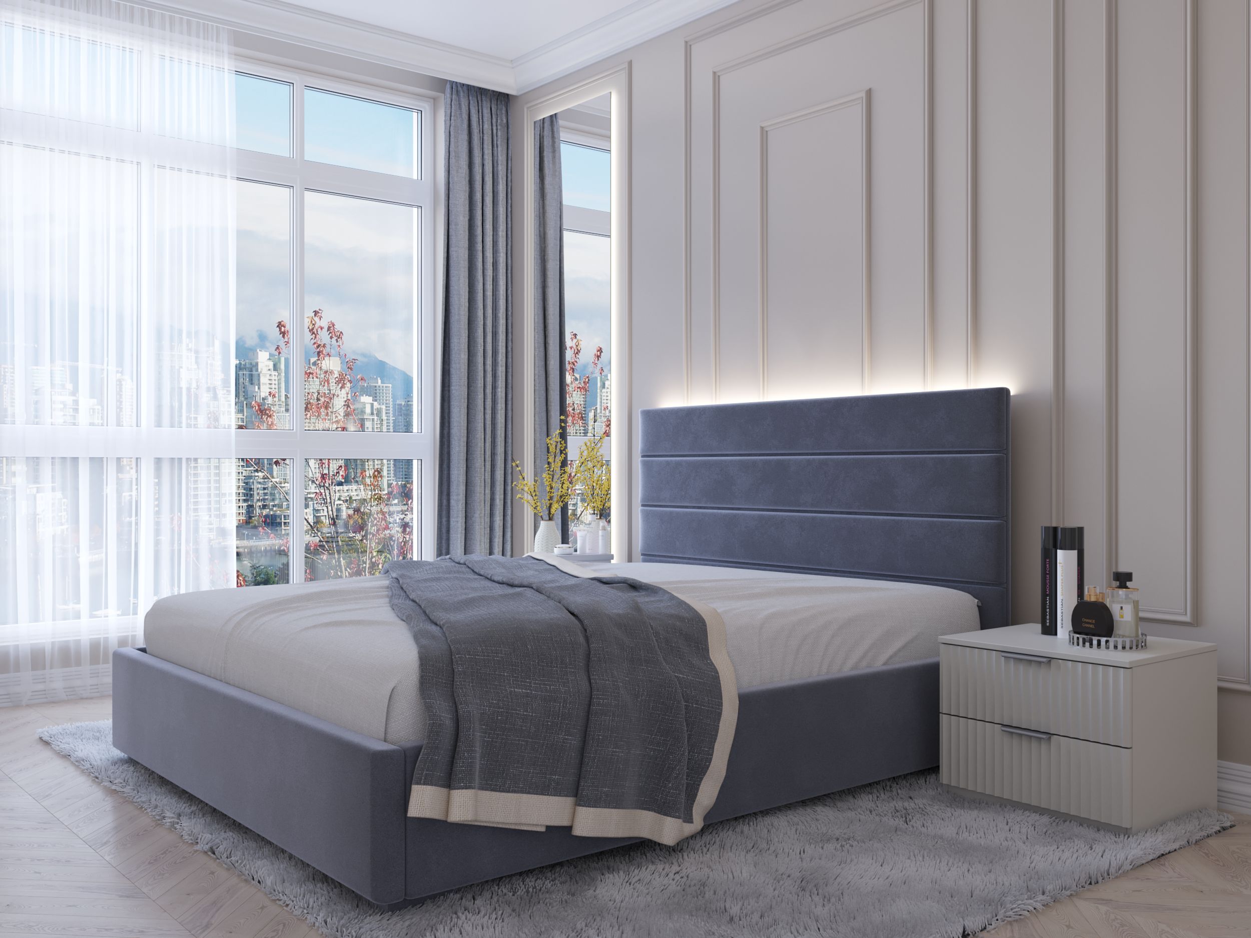 детские кровати 150 см